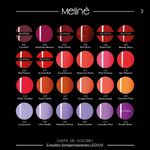 12 Esmaltes Semipermanentes Meline