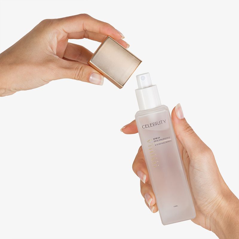 SPRAY X115 CENTELLA Y HIALURONICO CELEBRITY