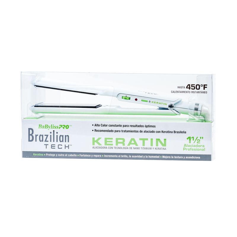 PLANCHA 9559 BRAZILIAN KERA BABYLISS