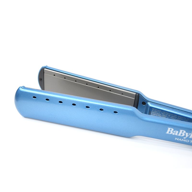 PLANCHA WET/DRY 4083 doble voltaje BABYLISS