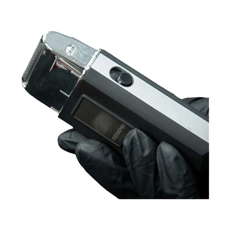 AFEITADORA MAGNUM SHAVER TEKNIKPRO