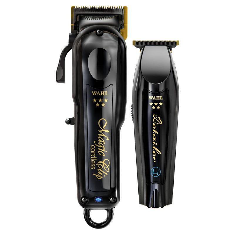 BARBER COMBO CORDLESS WAHL