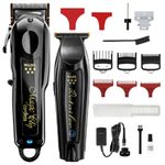 BARBER COMBO CORDLESS WAHL
