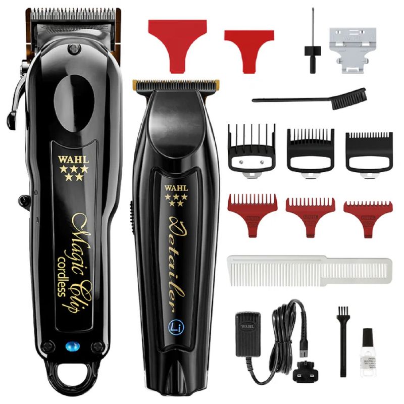 BARBER COMBO CORDLESS WAHL