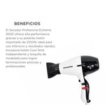 SECADOR 5000 EXTREME 1829 TEKNIKPRO