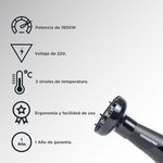 SECADOR 2600 NEW PROBASIC TEKNIKPRO