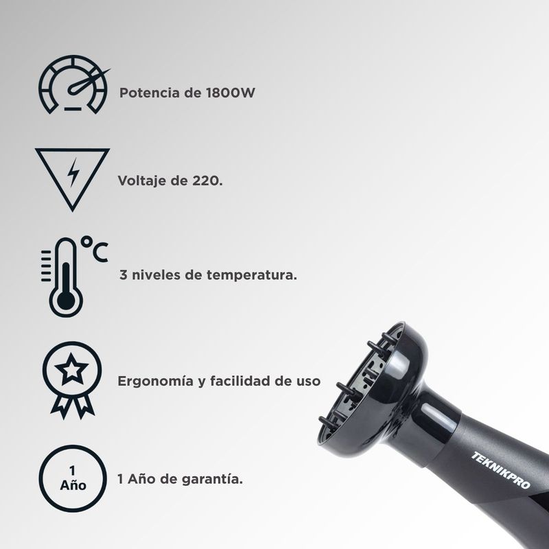 SECADOR 2600 NEW PROBASIC TEKNIKPRO