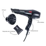 SECADOR 2600 NEW PROBASIC TEKNIKPRO