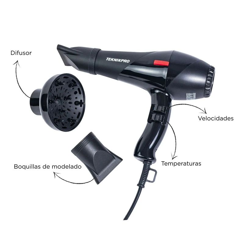 SECADOR 2600 NEW PROBASIC TEKNIKPRO