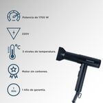 SECADOR ETERNAL TEKNIKPRO