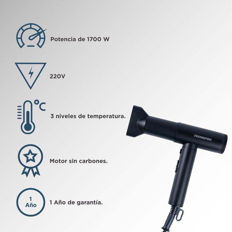 SECADOR ETERNAL TEKNIKPRO