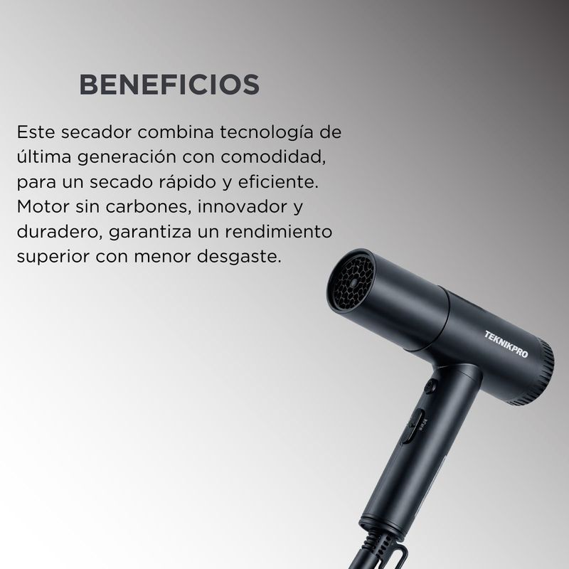 SECADOR ETERNAL TEKNIKPRO