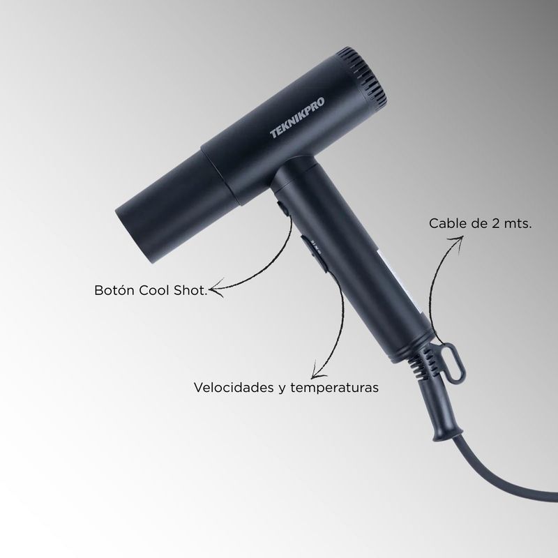 SECADOR ETERNAL TEKNIKPRO