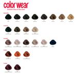 Combo 6 Tinturas Tono Sobre Tono Colorwear Alfaparf