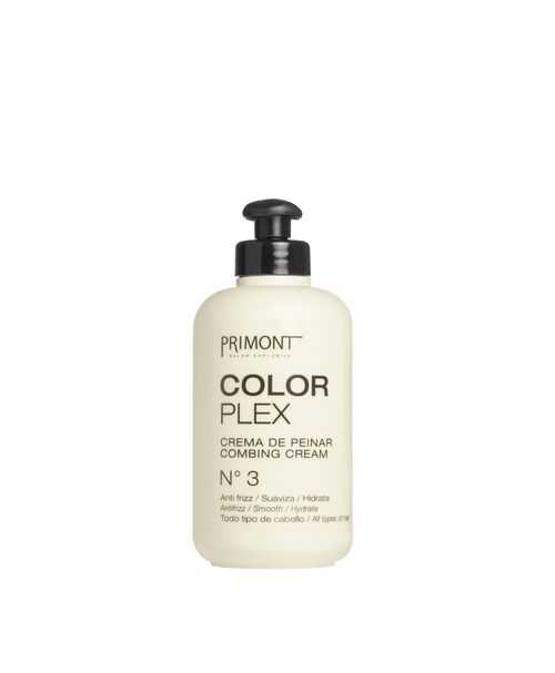 Crema de Peinar Color Plex N° 3 x300ml Primont
