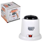 Cajas de Acero + Algodonero + Bandeja + Set De Manicuría/pedicuría + Esterilizador