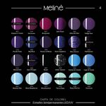 24 Esmaltes Semipermanentes Meline
