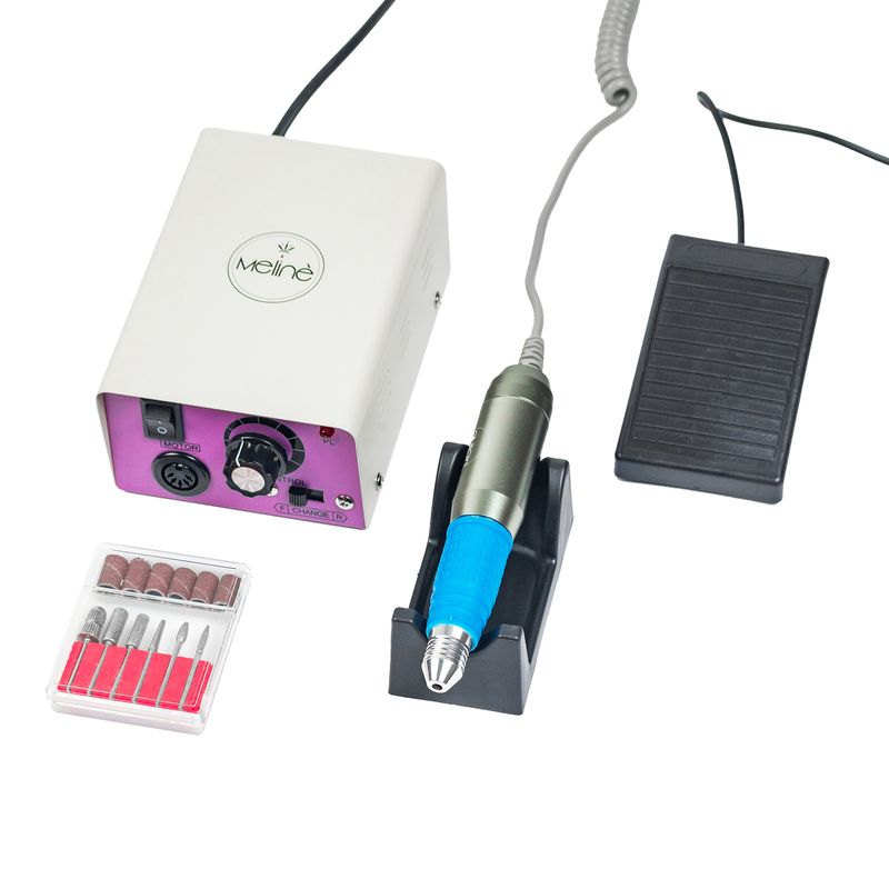 Extractor De Polvo Premium + Torno Practical Drill Meliné