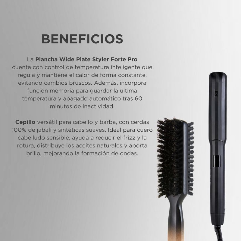 Combo Pro Styling JRL