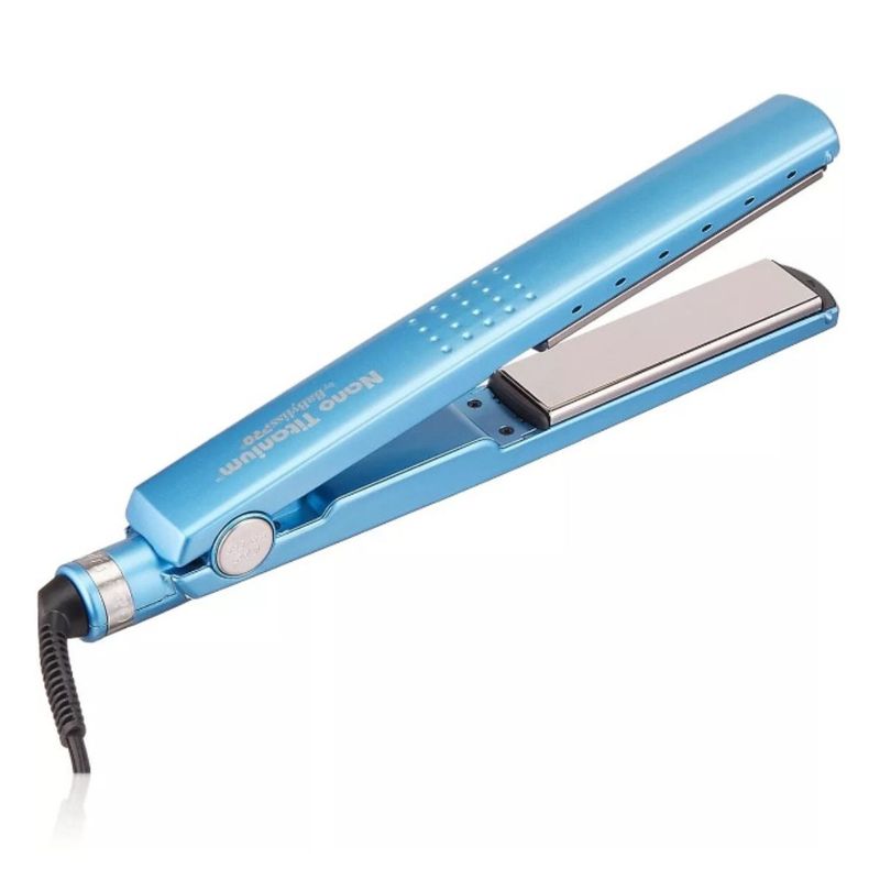 Combo Plancha 4091 Dig/Wet + Spray Protector Térmico Frizz Control | Babyliss + Lakmé