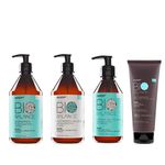 Kit Completo Rizos Bio Balance Primont