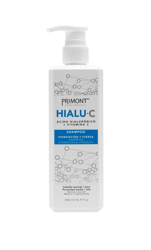 Shampoo + Tratamiento Hialu C Primont
