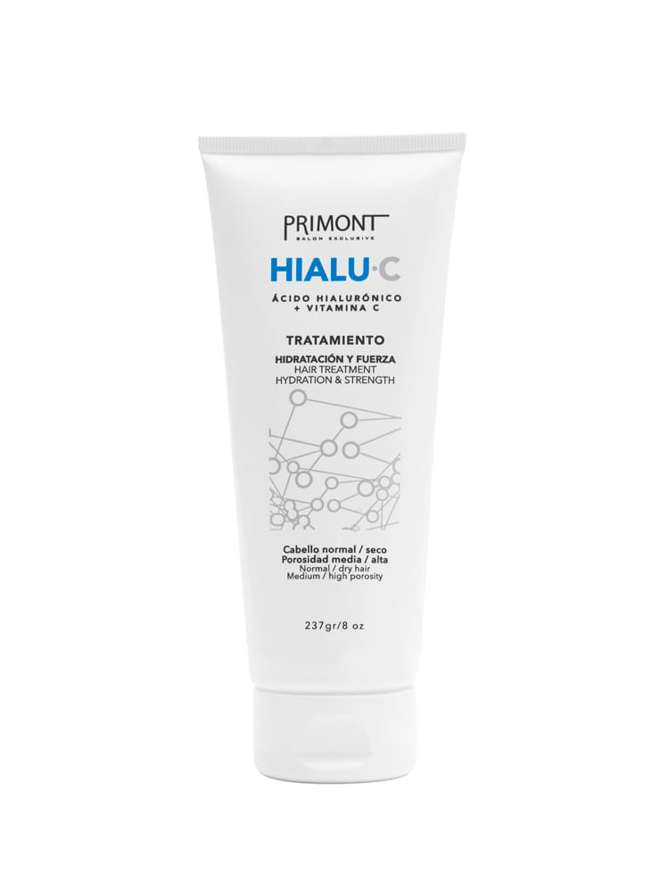 Shampoo + Tratamiento Hialu C Primont