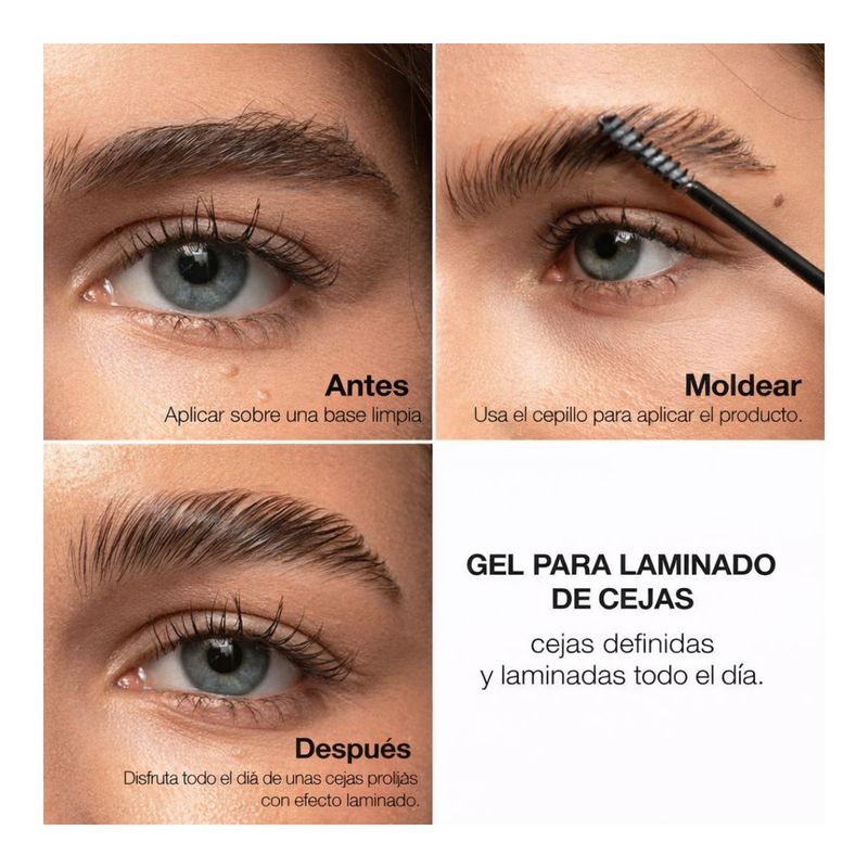 BROW LAMINATING GEL PALLADIO