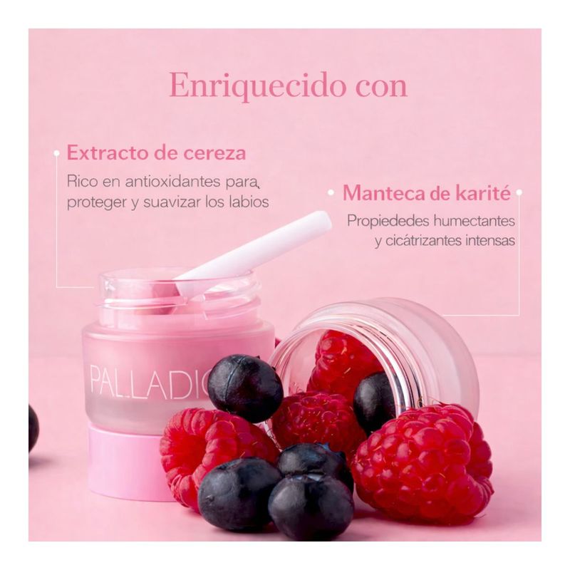 LIP MASK PALLADIO