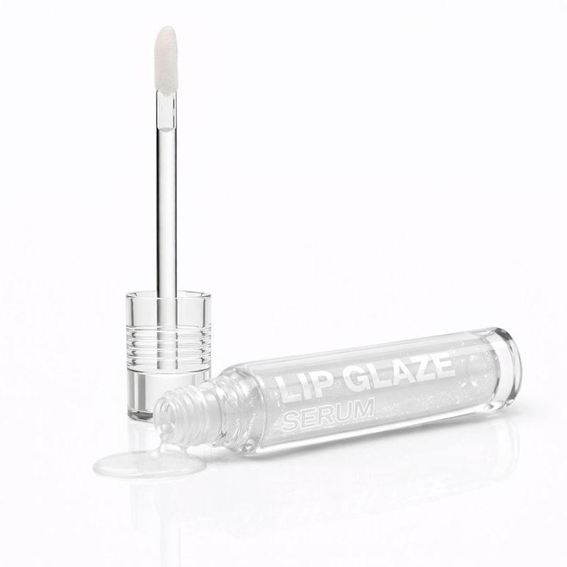 LIP GLAZE SERUM PALLADIO CRYSTAL ICE