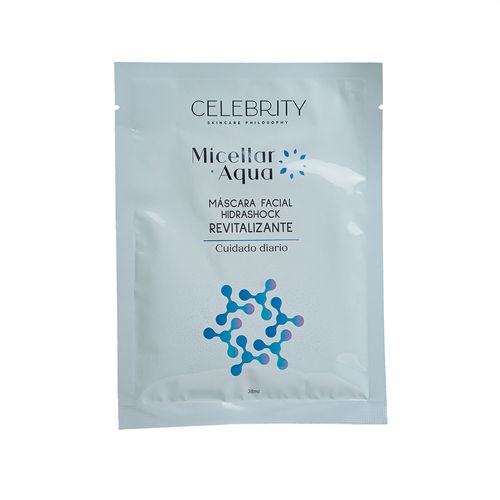 Mascarilla Revitalizante Micellar x38ml Celebrity