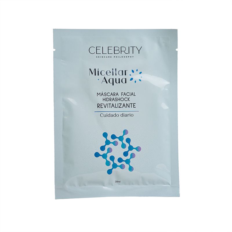 MASC X38ml REVITALIZANTE MICELLAR CELEBRITY