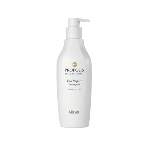 Shampoo Reparador Para Cabello Dañado x450ml Kerasys Hair Bonding