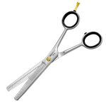 Combo Barbería tijeras + Posatijeras