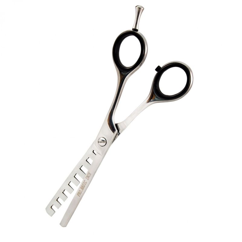 Combo Barbería tijeras + Posatijeras