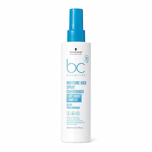 Spray Acondicionador Moisture Care Boost Bonacure  - x200ml