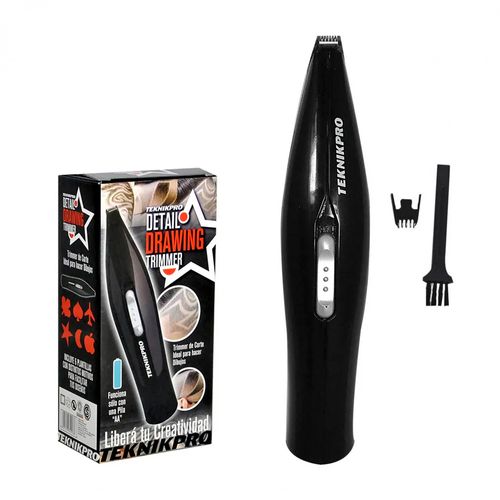 Trimmer Para Dibujo Detail Drawing Teknikpro