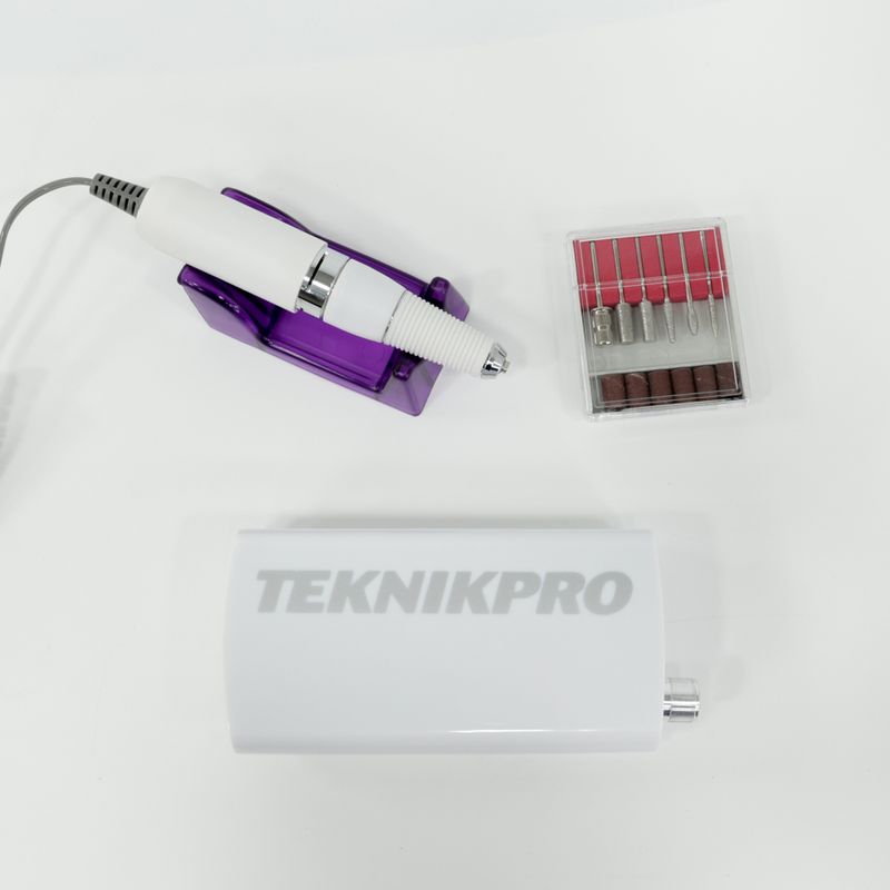 TORNO PORTABLE MASTER DRILL TEKNIKPRO