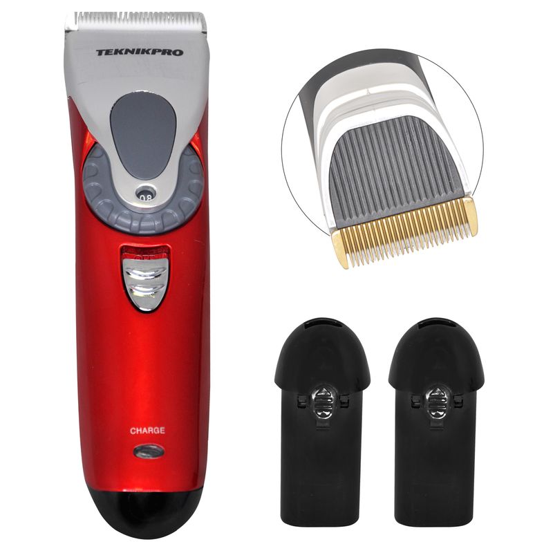 MAQ ADVAN POWER RED TIT TEKNIKPRO