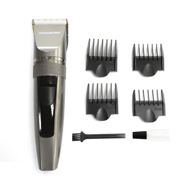 MAQ DIGITAL CORDLESS CLIPPER TEKNIKPRO