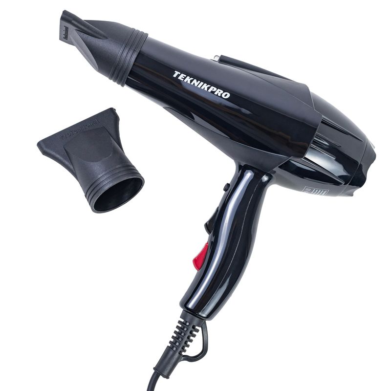 SECADOR ION STORM 5000 TEKNIKPRO