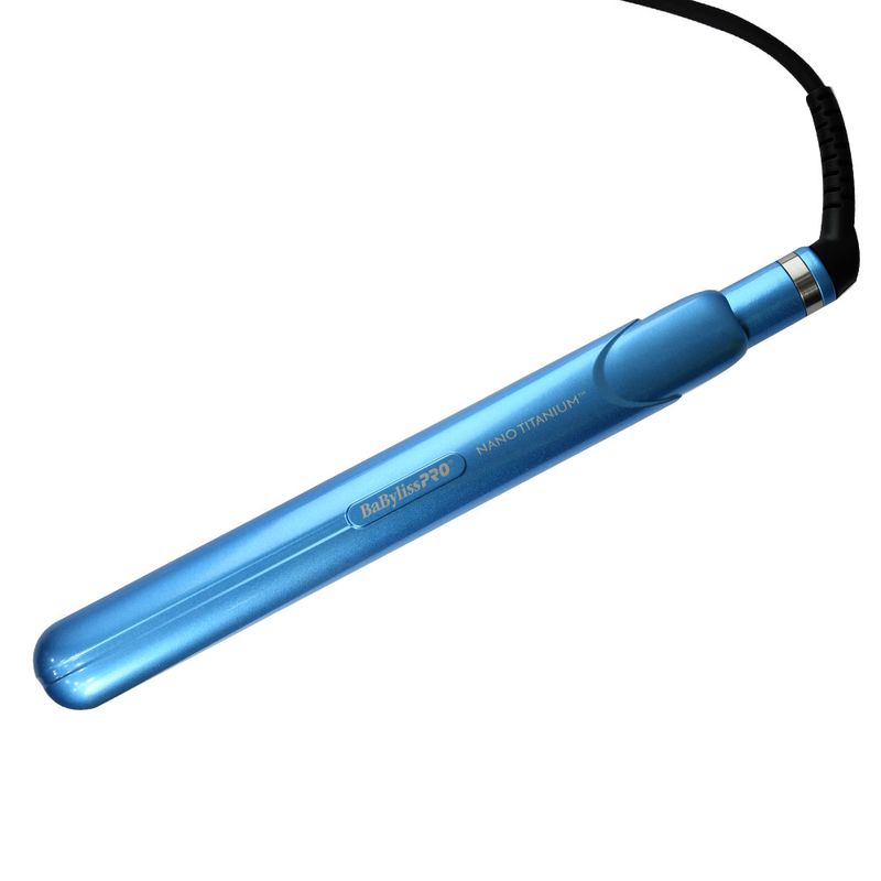 PLANCHA 9555 NANO TITANIUM BABYLISS