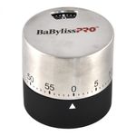 TIMER STAINLESS BABYLISS