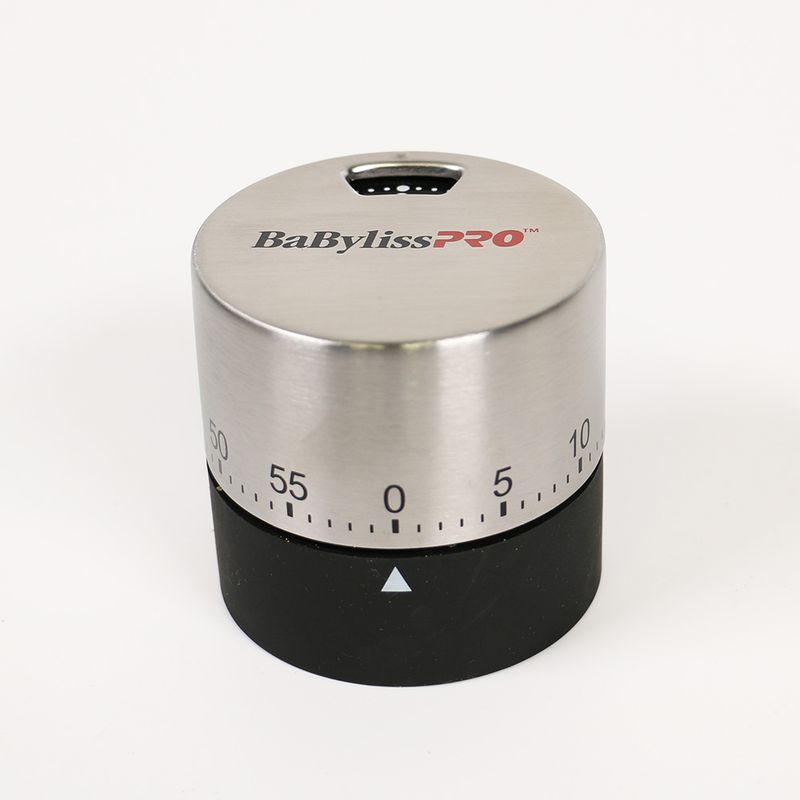 TIMER STAINLESS BABYLISS