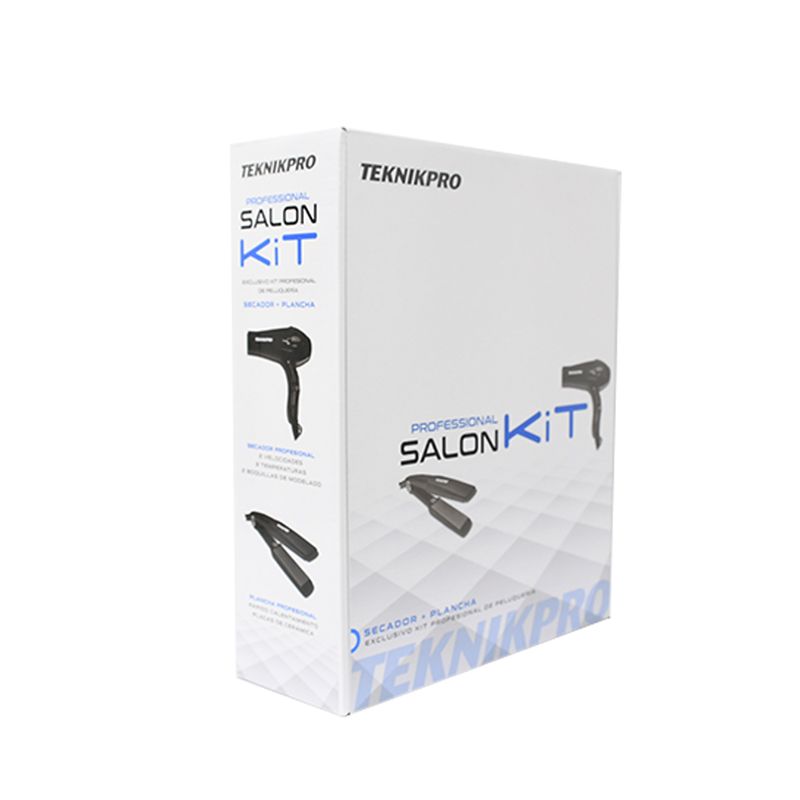 KIT SALON PROF PLA+SEC TEKNIKPRO