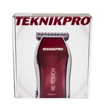 MAQ TRIMMER RE-TOUCH REC TEKNIKPRO