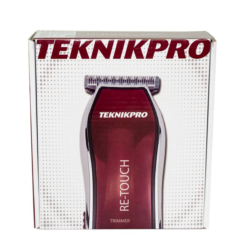 MAQ TRIMMER RE-TOUCH REC TEKNIKPRO