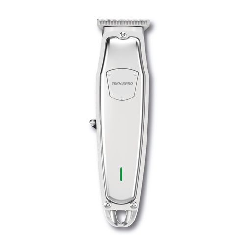 Trimmer de Corte Profesional Inalámbrico Cuchilla en T Majestic Teknikpro