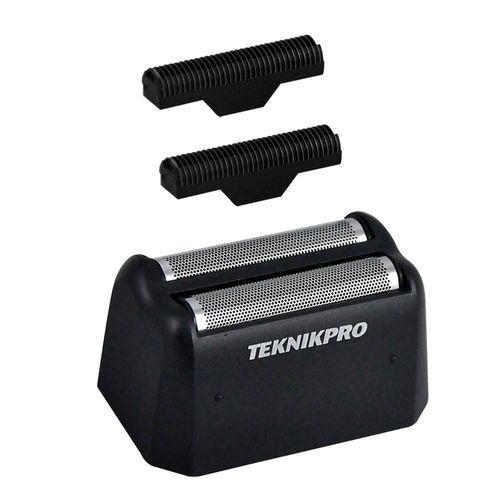 Cabezal + 2 Cuchillas Para Afeitadora Fading & Shaving Teknikpro