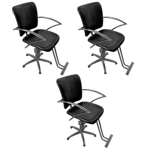 3 Sillones de Corte Hidráulico JPN Teknikstyle